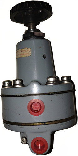 Válvula Regul. De Presión De Precisión Nullmatic Siemens 1