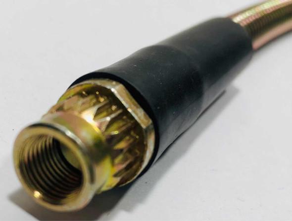 Flexible De Freno Delantero Peugeot 206 , 98/... - Fx 8013 1