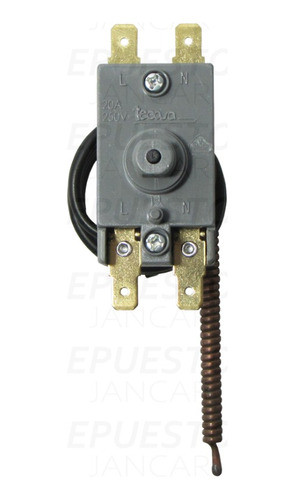 Termostato Limitador Termotanque Electrico Longvie 1