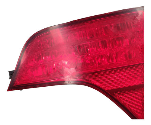 Lanterna Tampa Traseira Direita Honda Civic 2007 A 2011 0