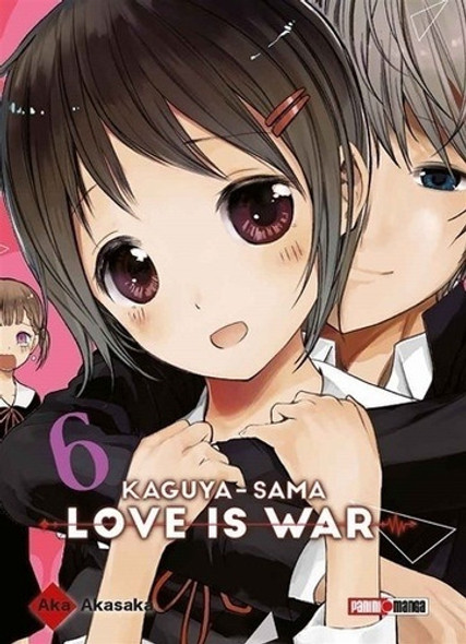 Kaguya-sama Love Is War 06 - Manga - Panini 0