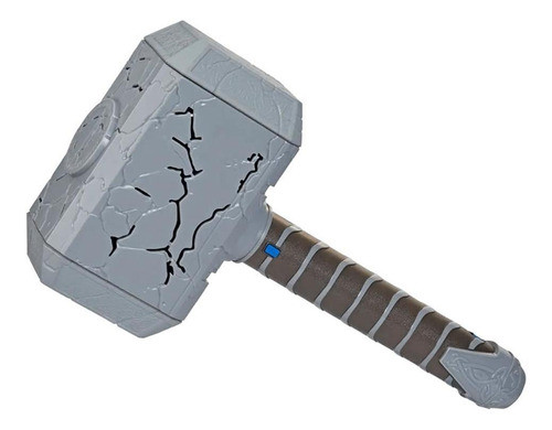 Cosplay Do Thor Martelo Eletrônico Mjolnir Hasbro F3359 1