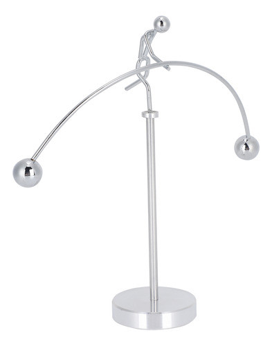 Enfeite De Mesa De Escritório Doméstico Balancing Toy Stress 0