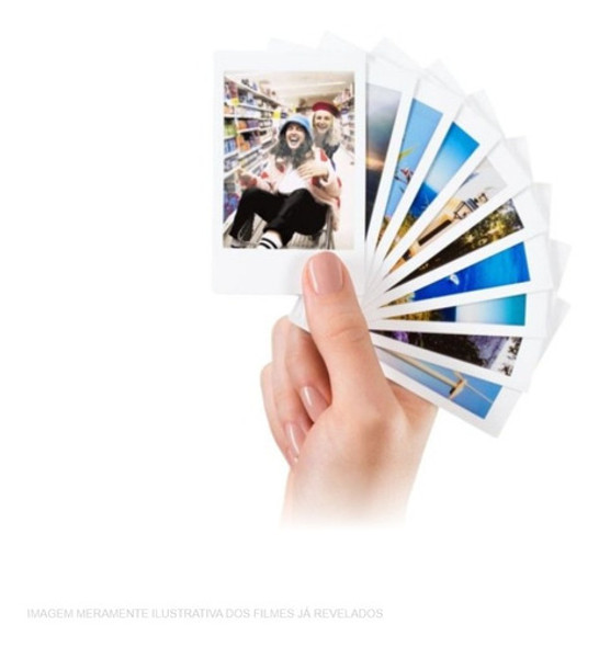 Filme Para Fujifilm Instax Mini 40 Fotos 1