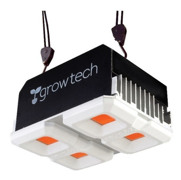 Panel Ledcob Fullspec 200w Vege-flora Growtech Valhalla Grow 1