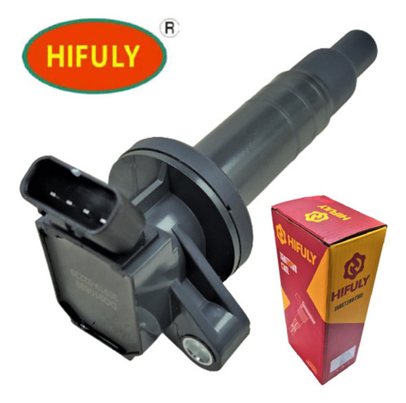 Bobina Toyota Corolla 1.8 16v 9091902239 Hasta 2009 Toyota 1