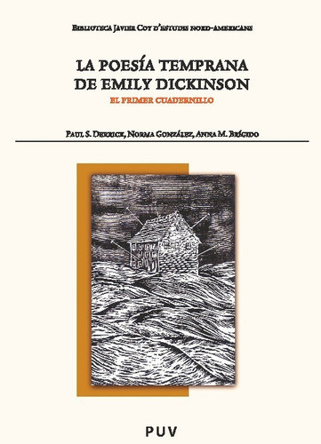 Libro La Poesia Temprana De Emily Dickinson - Brigido 0