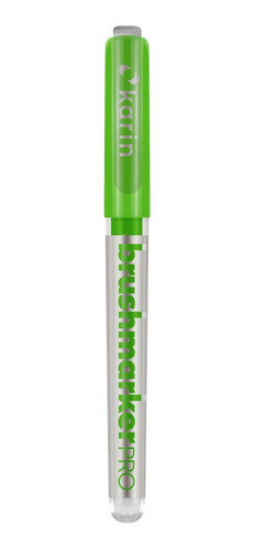 Marcadores Karin Brush Marker-verde Pradera 253 0