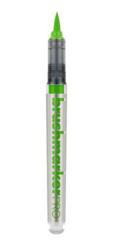 Marcadores Karin Brush Marker-verde Pradera 253 1