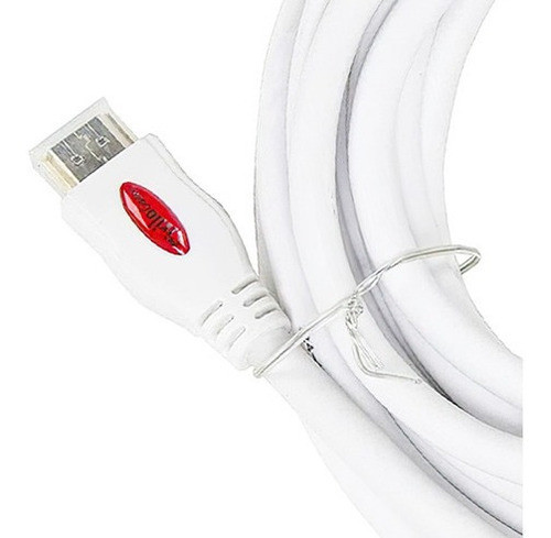 Cabo Hdmi 2.0 19 Pinos - Ethernet 3d 10 Metros 4k Ultra Hd 1