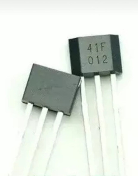 10 Peças Sensor Hall 41f Oh41f Sh41 Ss41f S41 Sh41f Bipolar 0