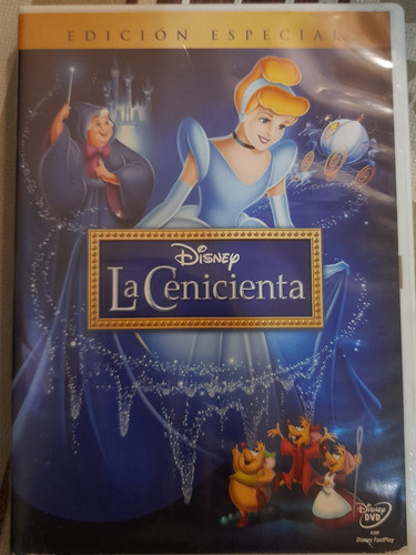 Lote De Cuatro Dvds Infantiles Originales Disney 0