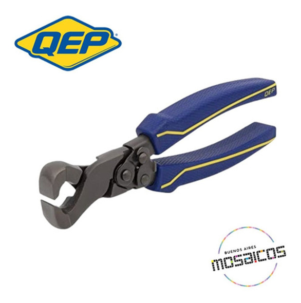Pinza Accion Compuesta - Mosaiquismo - Qep 1