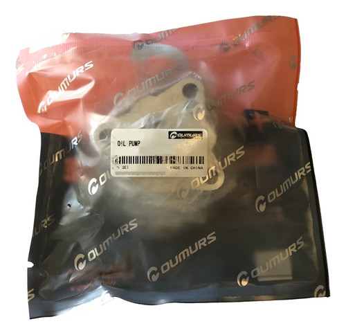 Bomba De Aceite Zanella Ztt200 - Oumurs Oficial 1