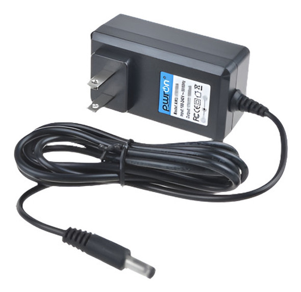 Pwron Ac110-240v A Dc 24v 1a Adaptador De Alimentación Para 0