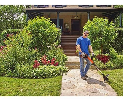 Desmalezadora A Bateria Black & Decker 20 V Max Litio 1