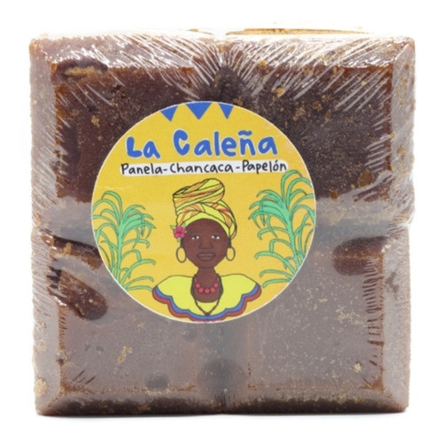 Panela Papelón La Caleña 350 Gramos 100% Natural! X 10 Und 0