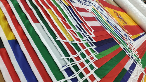 Bandera  Alemana Imperio Alemán Con Escudo 150x90 1
