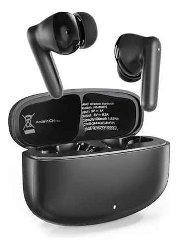 Auriculares Inalámbricos Anc Híbridos, Sumérgete 0