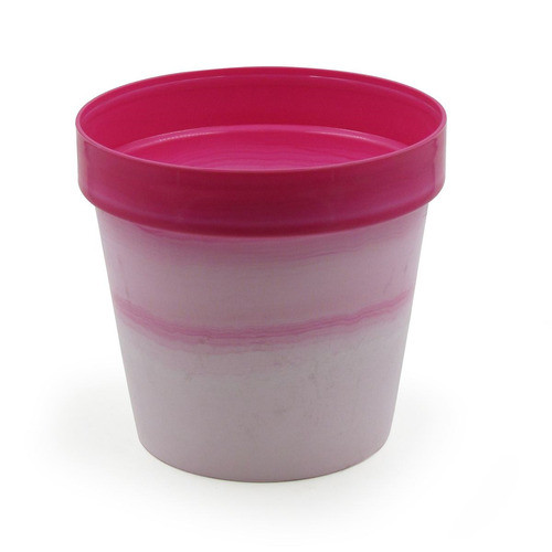 Maceta Classic Exclusive Ø 16 604 Pistacho/white 0