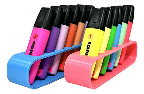 Organizador De Fibrones Resaltadores Marcadores 0