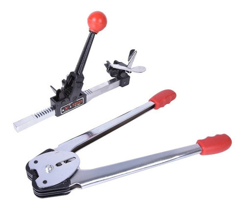 Maquina Flejadora Con Pinza Neva - Free One 0