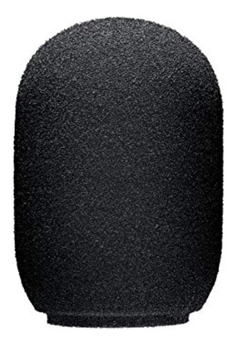 Shure A7ws Parabrisas Gris Grande Para Hablar De Cerca Para 1