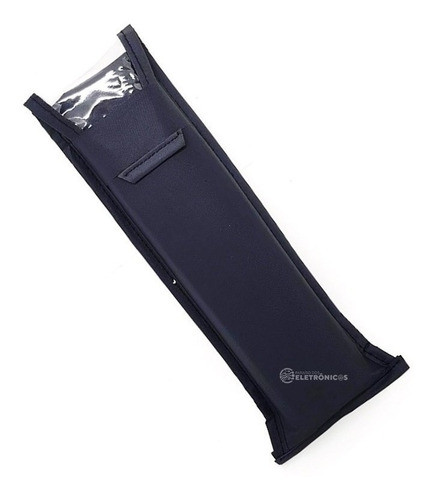 Capa Protetora De Controle Remoto Tv Até 22cm Proteção 0