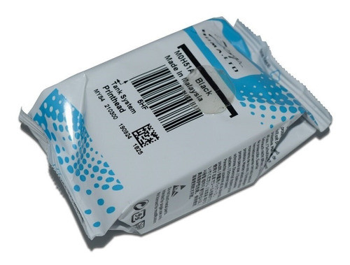 Cartucho Cabezal Original Hp 5800 315 310 319 410  Negro 0