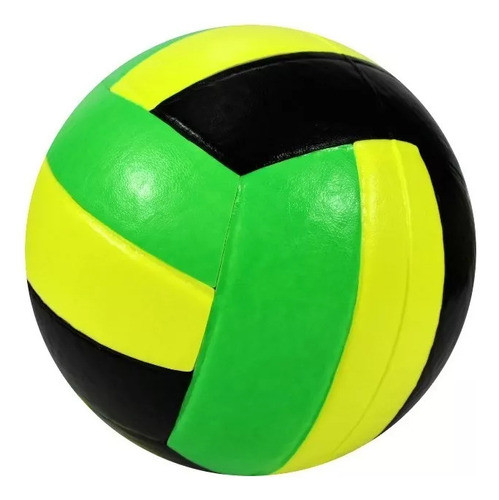 Pelotas De Voley, Multicolor,pack De 5 Unid.!! 1