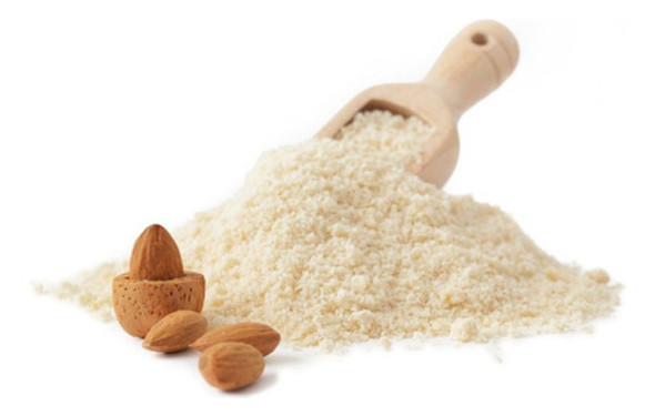 Oferta Harina De Almendras Sin Piel X 2kg + Envio Gratis | 1