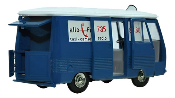 Modelo Del Coche De Atlas1:43 Miniaturas Dinky Juguetes 570 0