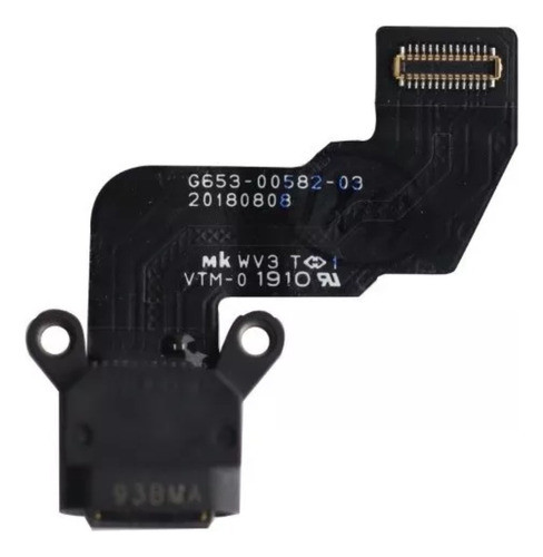 Flex Placa De Carga Para Google Pixel 3a 0