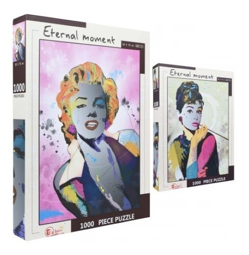 Puzzle 1000pcs - Telecompras Cs 0
