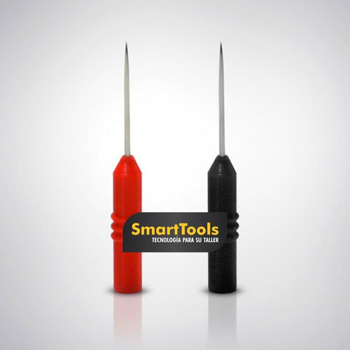 Juego De Puntas Pincha Cable Con Guia Jmp 1