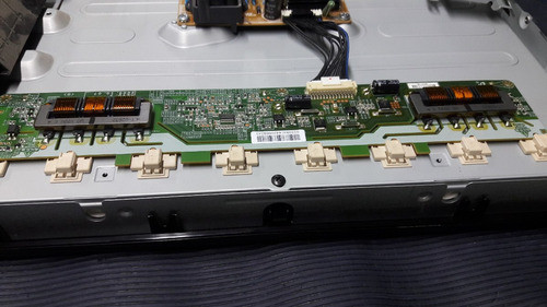Placa Inverter Samsung Ln32c450e1 Ssi320-4uh01 0
