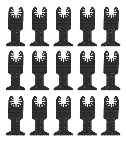 Lâminas De Serra De Mergulho De Alto Carbono De 15pcs 44mm A 0 Lâminas De Serra De Mergulho De Alto Carbono De 15pcs 44mm A 0