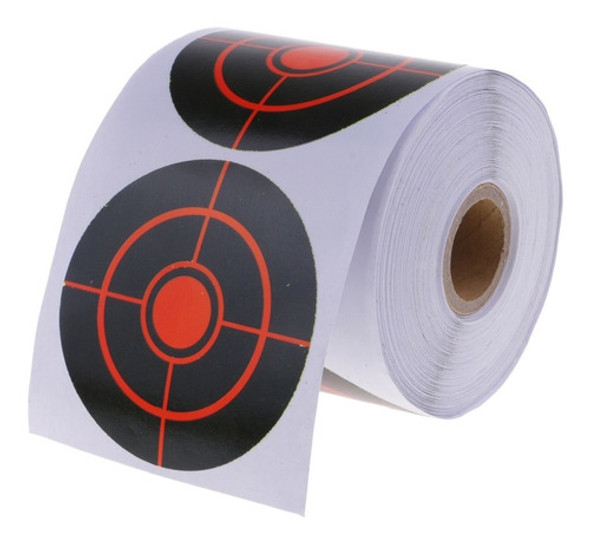 250pcs Alvos De Tiro Diâmetro De Respingo Reativo. Alvos De 0