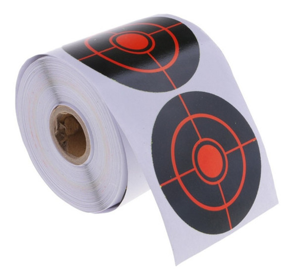 250pcs Alvos De Tiro Diâmetro De Respingo Reativo. Alvos De 1