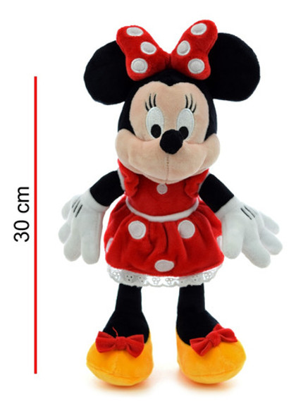 Minnie 30cm Disney. Orig. Phi Phi Toys 1