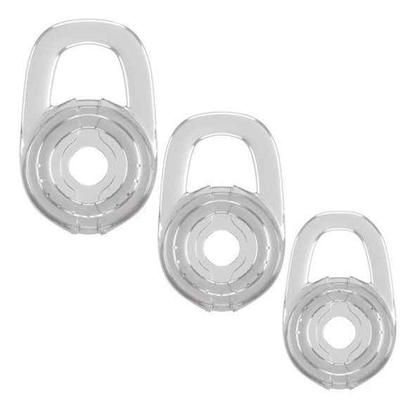 Audifonos De Silicona Ultracomodos Orejeras Almohadillas Ore 0