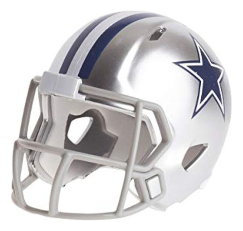 Dallas Cowboys Speed Pocket Pro Casco 0