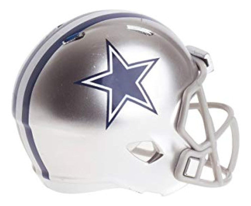 Dallas Cowboys Speed Pocket Pro Casco 1