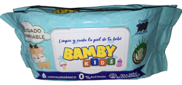 Toallitas Húmedas Aloe Vera Y Manzanilla Con Tapa X100u 0 Toallitas Húmedas Aloe Vera Y Manzanilla Con Tapa X100u 0