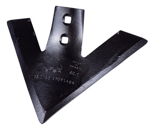 Cuchillla Tipo Cultivador 14 Pulgadas Metisa Cum 1