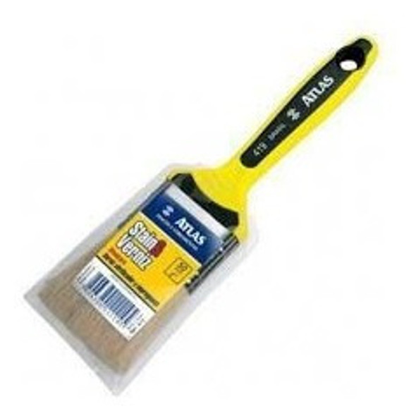 Pincel 419/4 Atlas Prof. M.amarillo 1.1/2- Ynter Industrial 0