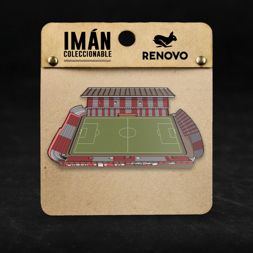 Iman Cancha Unión De Santa Fe Estadio 15 De Abril 0