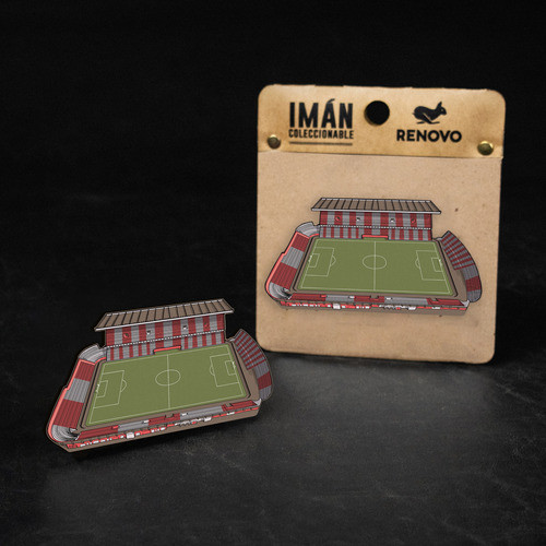 Iman Cancha Unión De Santa Fe Estadio 15 De Abril 1