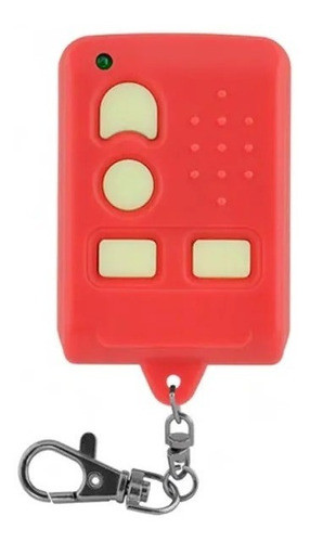 Control Remoto Hasta 4 Frecuencias Diferentes Rmc555 Digital 0