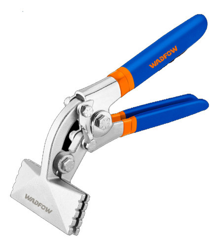 Pinza Cerrador De Perfiles Chapa 80mm 3  Wadfow U R U 0